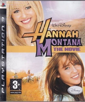 Hannah Montana the Movie - PS3 (B Grade) (Used) (eng)